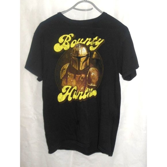 Star Wars Other - Star Wars Bounty Hunter T-shirt Boba Fett Mens Size M VFifthsun in Black